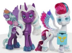 MY LITTLE PONY - FIGURINE AILE SURPRISE ASSORTIE 12,5 CM